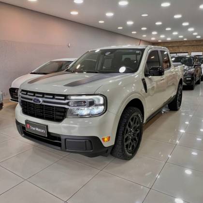 FORD MAVERICK 2.5 HYBRID LARIAT e-CVT